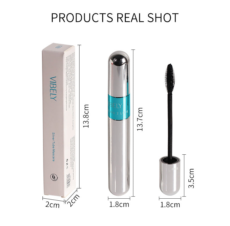 Eyelash Raincoat Waterproof Curling Non-smoothin Setting And Strengthening Liquid