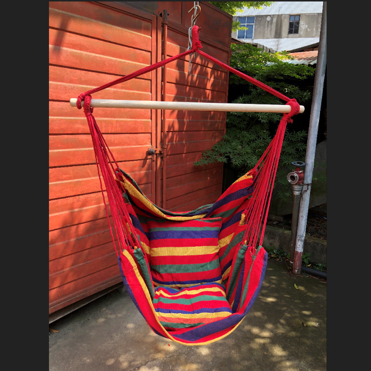 Canvas  Children Swing