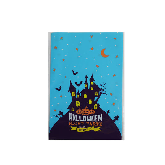 Halloween cartoon gift bags