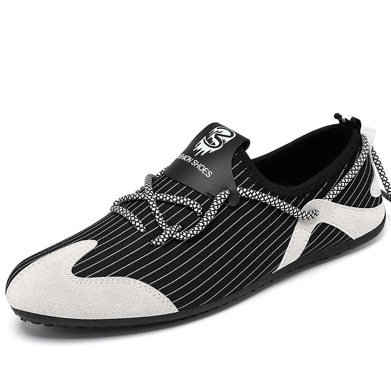 Men's Summer Breathable  Korean Style Trendy Shoes