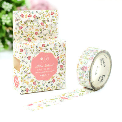 Cherry Blossom Washi Tape