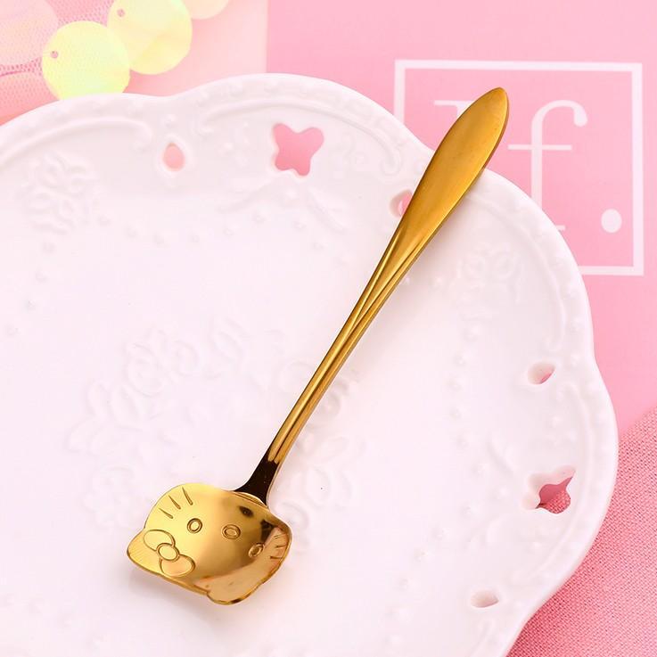 Japanese stainless steel spoon