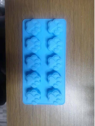 Creative Pet Pattern Silicone Cake Mold