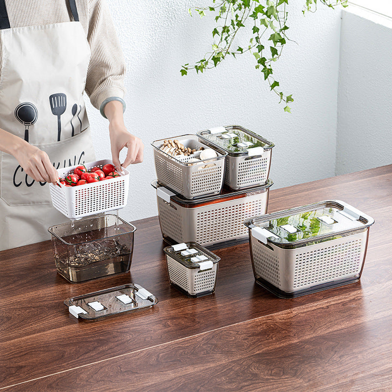 Special Preservation Box for Large Capacity Refrigerator