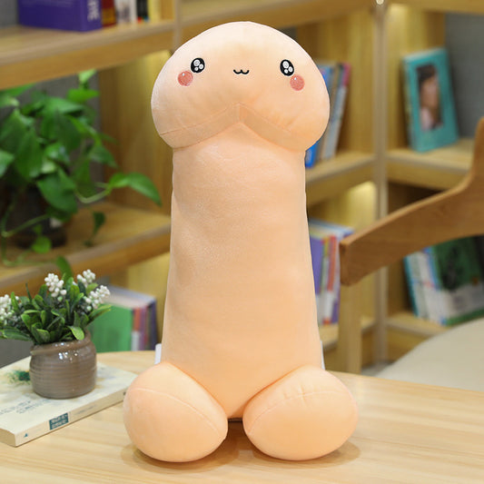 Plush toy sleeping doll