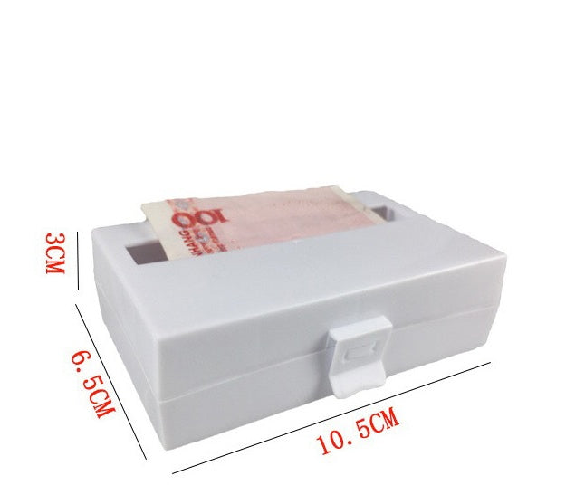 Cake Money Box