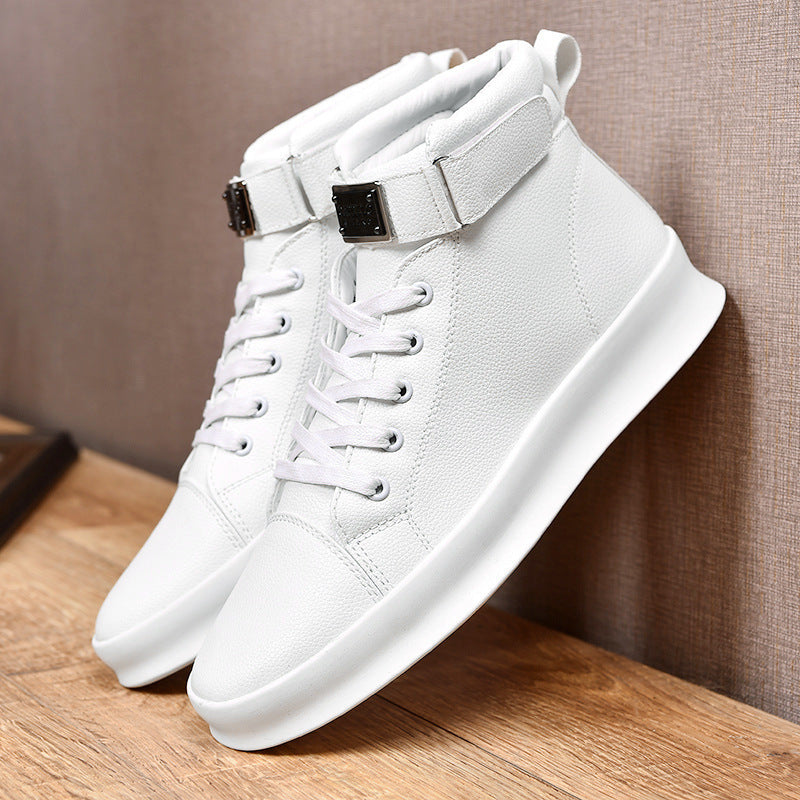 Men's casual high-top sneakers