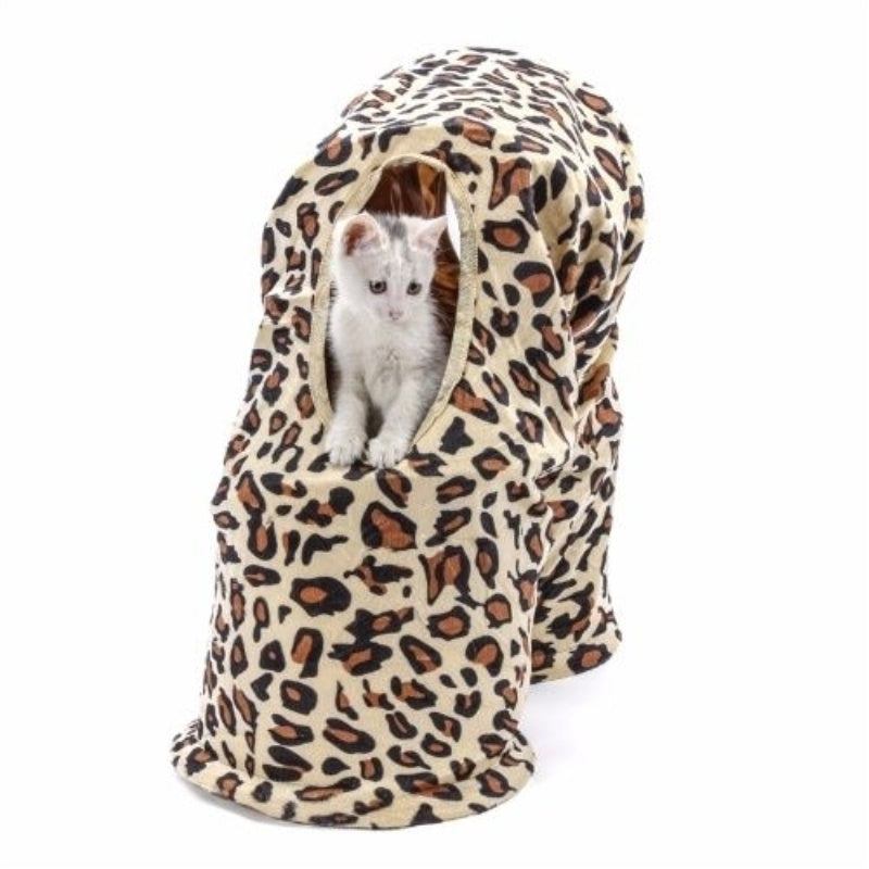 Cat self-hey toy Super long cat tunnel