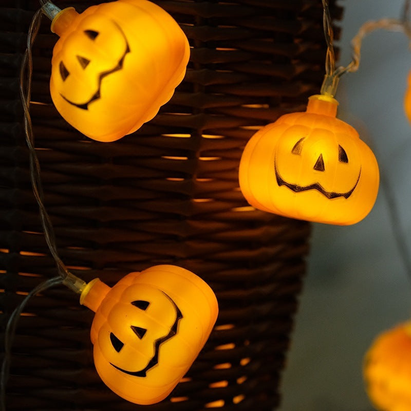 Halloween Decoration LED String Lights