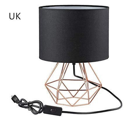 Living room study bedside lamp