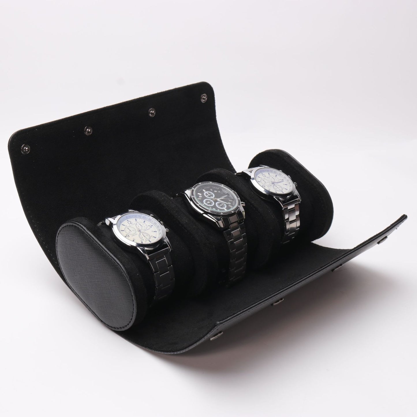 Nordic Style Black Watch Storage cover