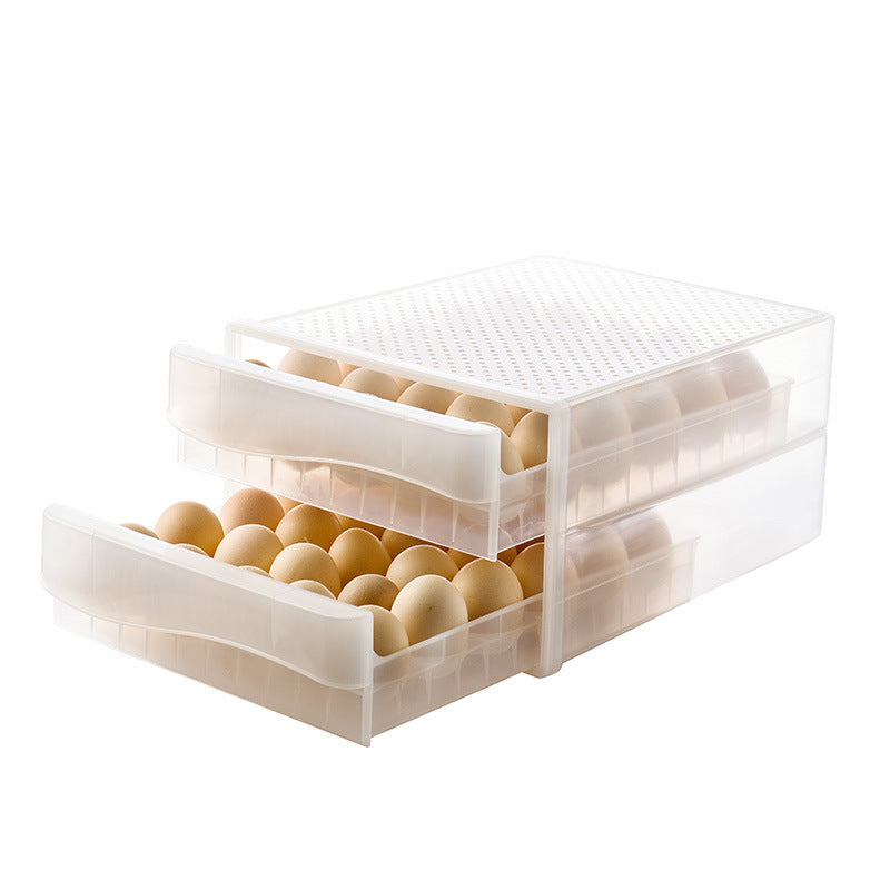 Egg storage box