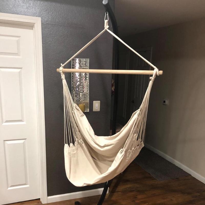 Canvas  Children Swing