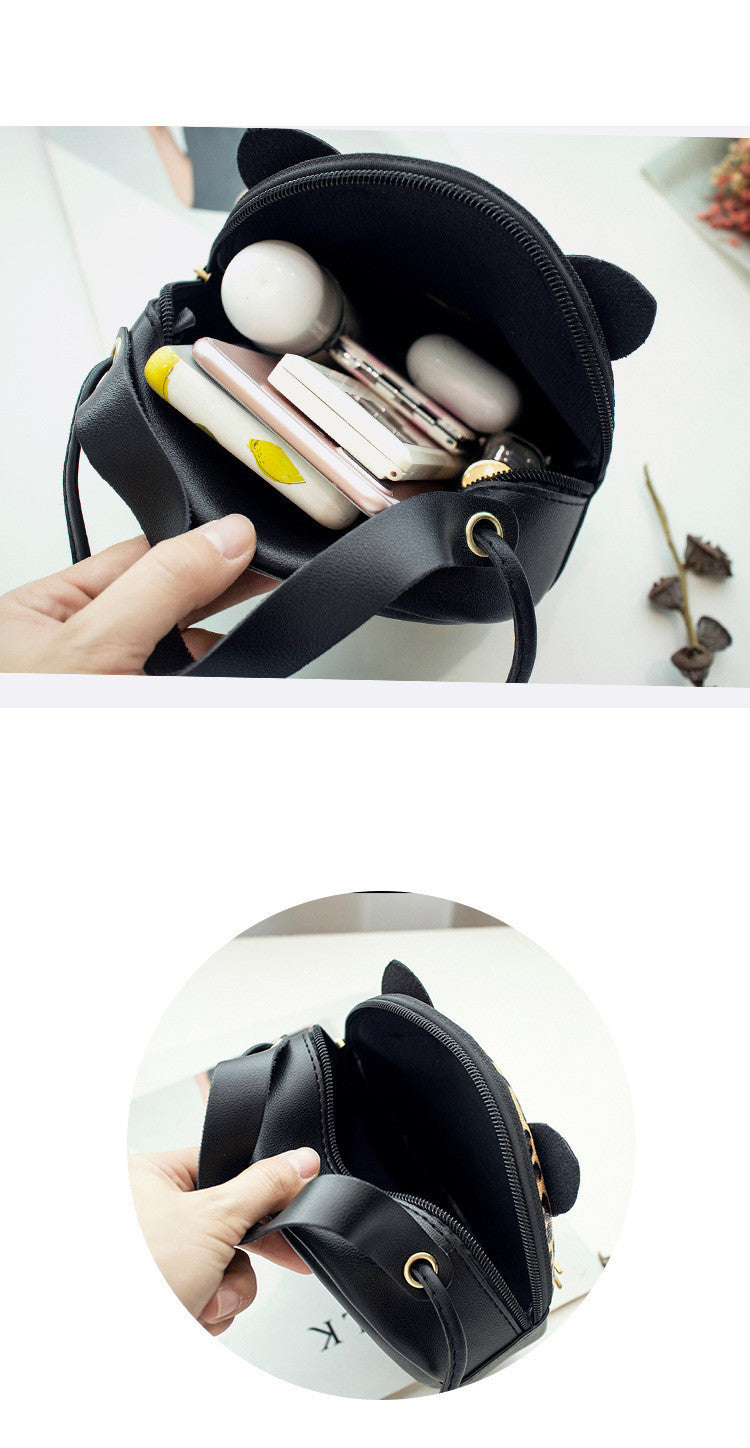 Ladies Messenger Shoulder Phone Bag