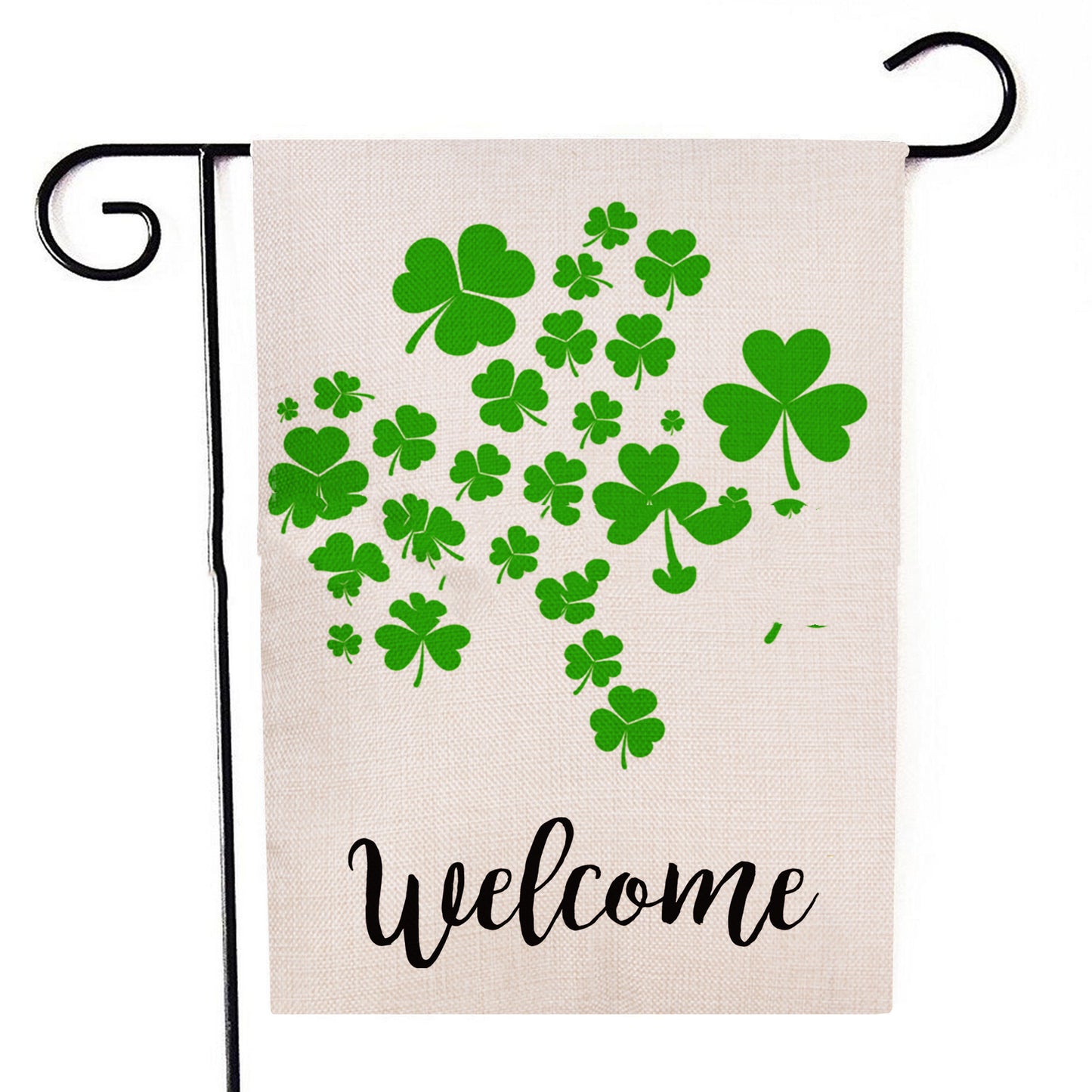 New St. Patrick's Day Garden Flag