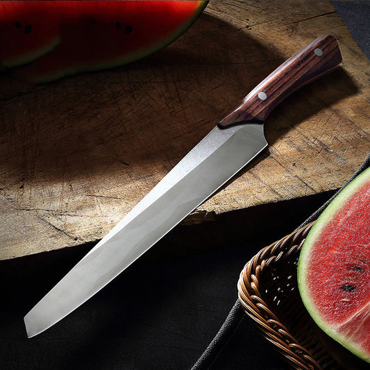 Kitchen Large Watermelon Cutting Knife