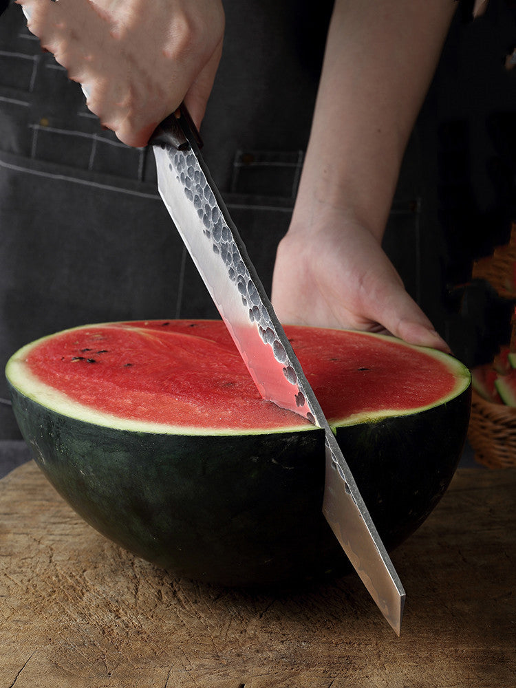 Kitchen Large Watermelon Cutting Knife