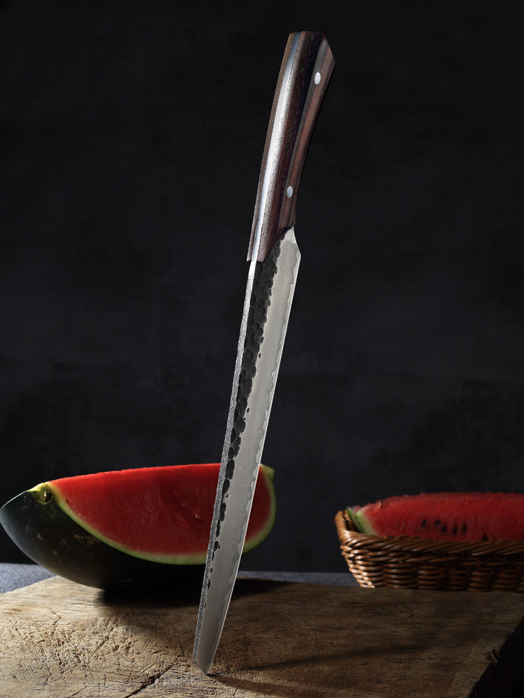 Kitchen Large Watermelon Cutting Knife