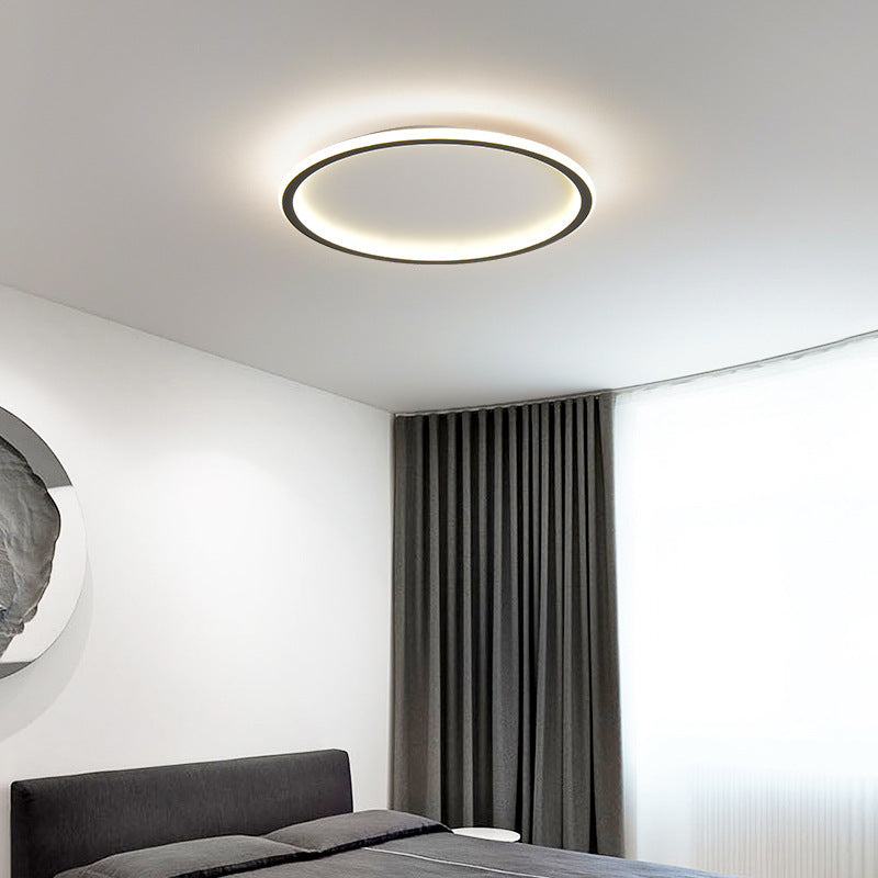 Led Modern Minimalist Bedroom Light