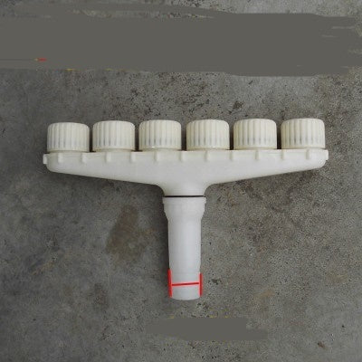 Agricultural Atomized Adjustable Sprinkler For Watering Vegetables