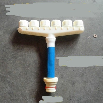 Agricultural Atomized Adjustable Sprinkler For Watering Vegetables