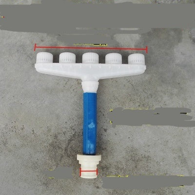 Agricultural Atomized Adjustable Sprinkler For Watering Vegetables