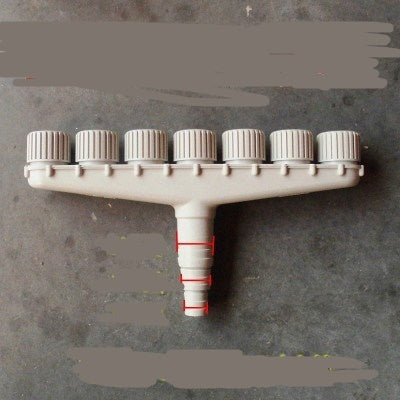 Agricultural Atomized Adjustable Sprinkler For Watering Vegetables