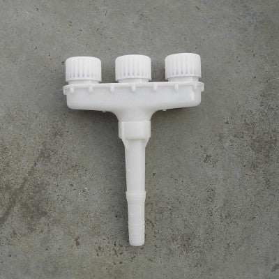 Agricultural Atomized Adjustable Sprinkler For Watering Vegetables