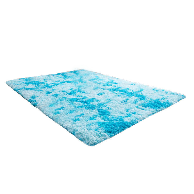 Soft Fluffy Modern Home Decor Washable Non-Slip Carpet