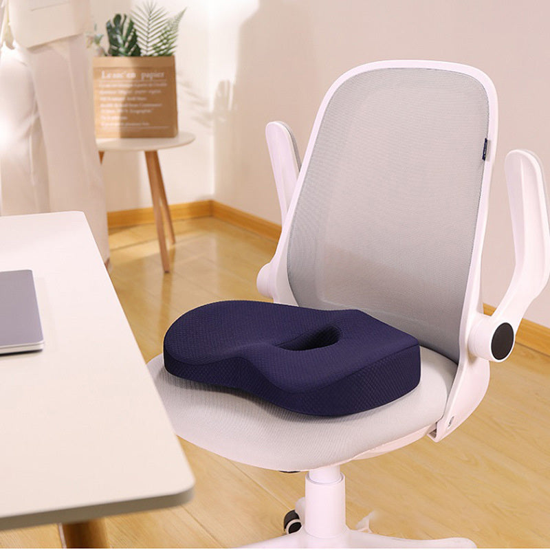 Cushion office hollow seat cushion 3D air magnetic cloth beautiful buttocks cushion sedentary chair cushion maternity cushion