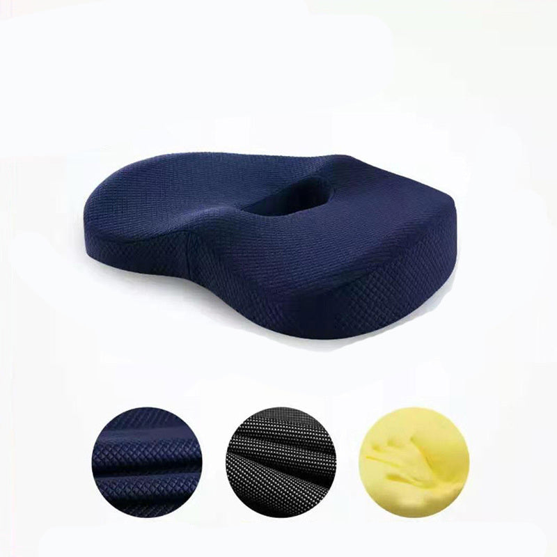 Cushion office hollow seat cushion 3D air magnetic cloth beautiful buttocks cushion sedentary chair cushion maternity cushion