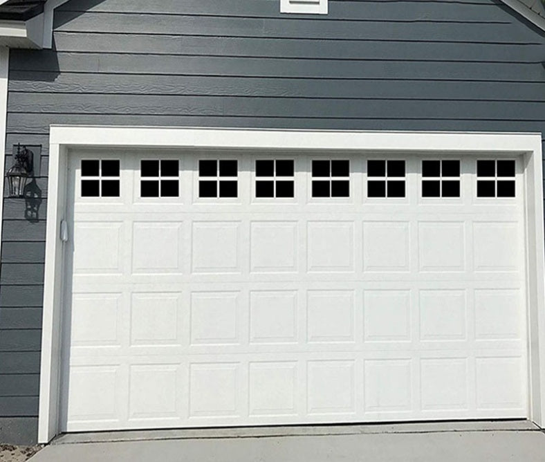 Fake Windows For Garage Doors Can Cut Soft Rubber Magnets