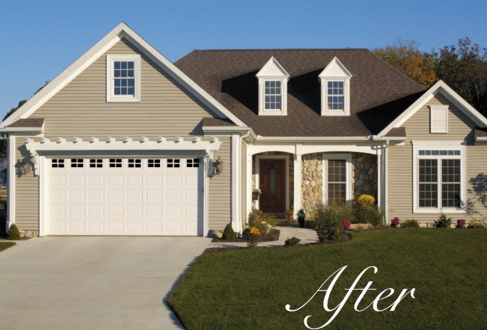 Fake Windows For Garage Doors Can Cut Soft Rubber Magnets