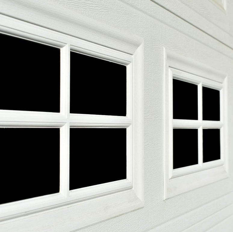 Fake Windows For Garage Doors Can Cut Soft Rubber Magnets