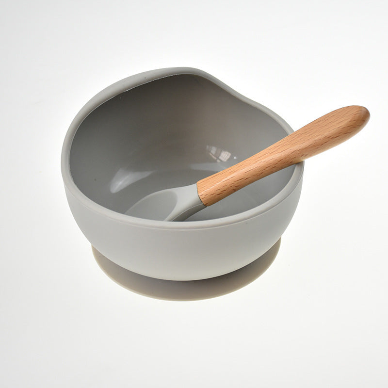 Children's bowl and spoon set