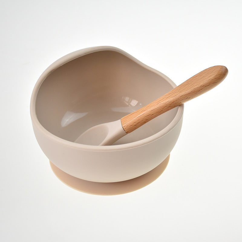 Children's bowl and spoon set