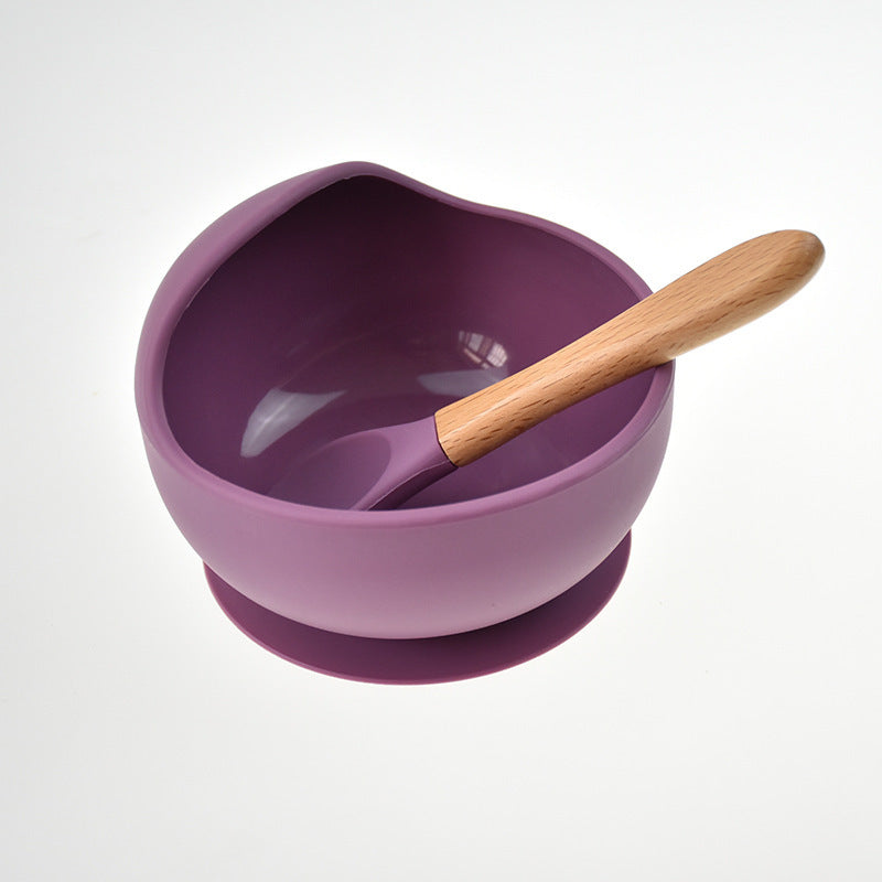 Children's bowl and spoon set