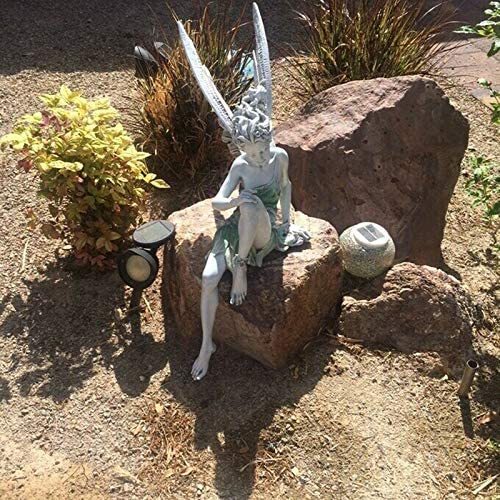 Flower Fairy Garden Decoration