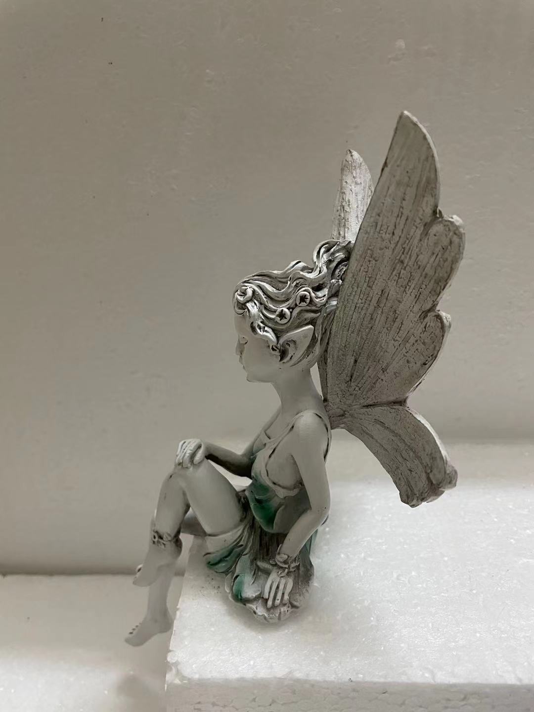 Flower Fairy Garden Decoration