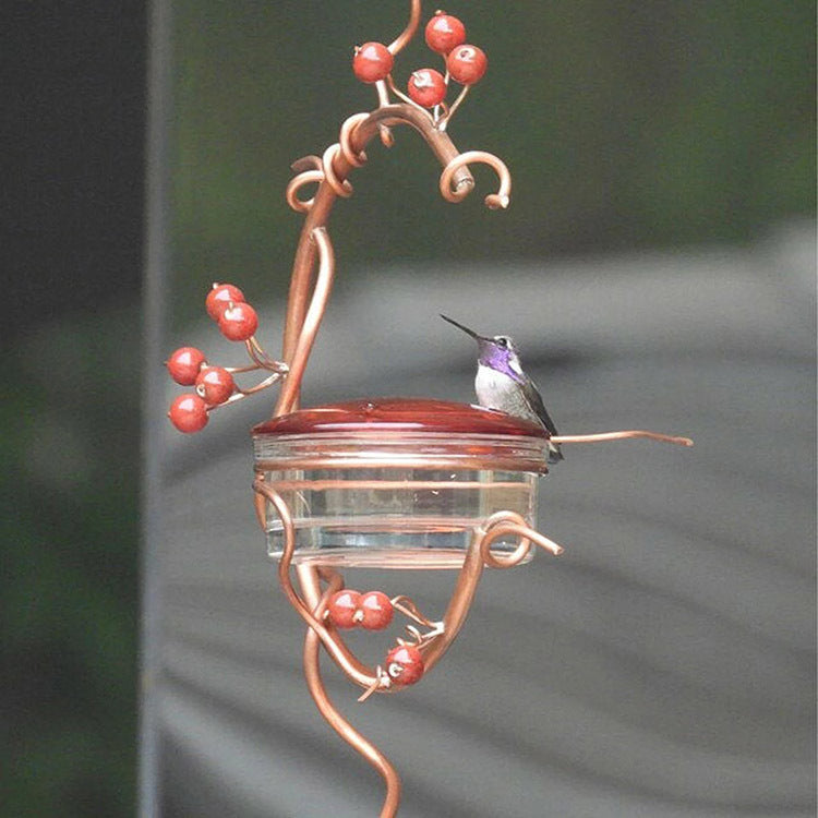 Hanging Garden Self-Service Water Feeder