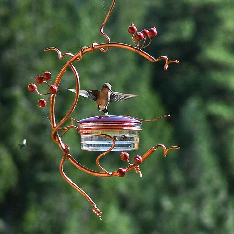 Hanging Garden Self-Service Water Feeder