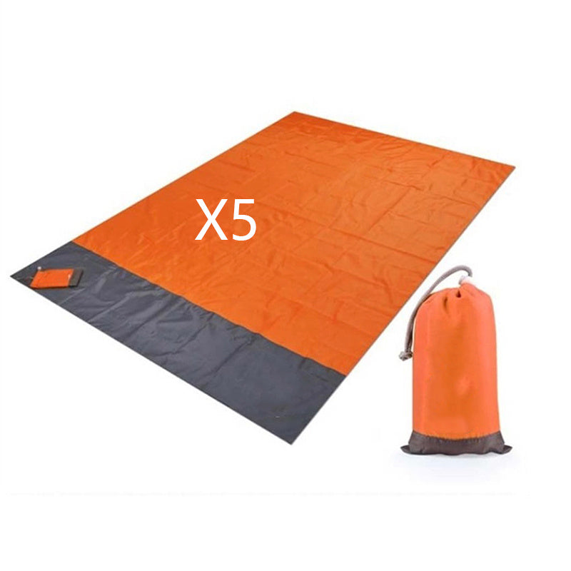 Cross-border Spot Outdoor Beach Mat Portable Folding