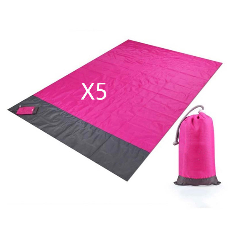 Cross-border Spot Outdoor Beach Mat Portable Folding