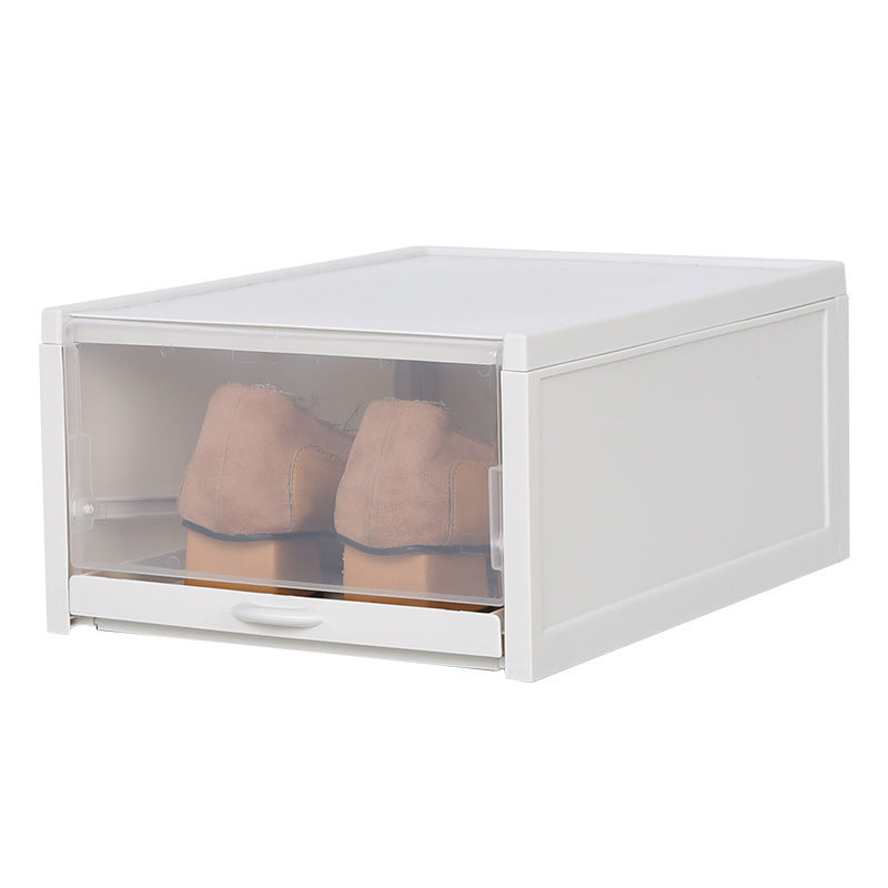 Modern Dust-Proof Drawer Storage Cabinet Economical Shoe Cabinet