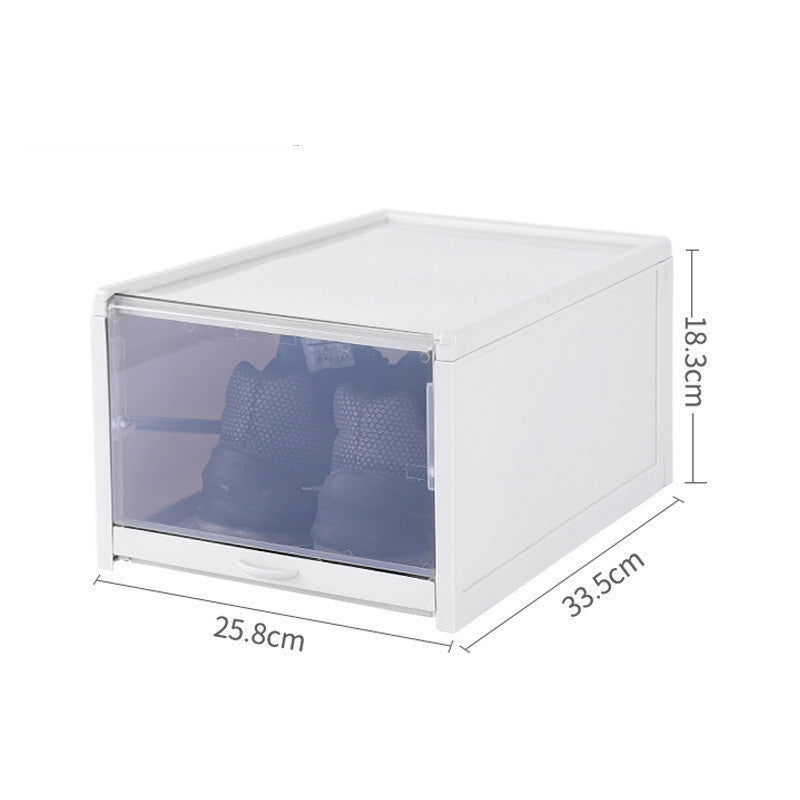 Modern Dust-Proof Drawer Storage Cabinet Economical Shoe Cabinet