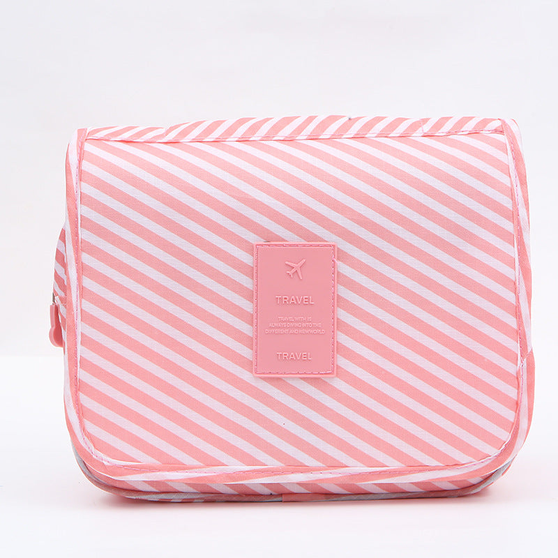 Travel cosmetic storage bag