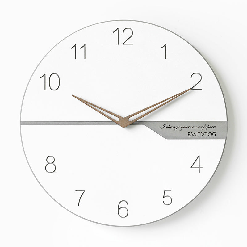 Creative Modern Minimalist Wall Clock