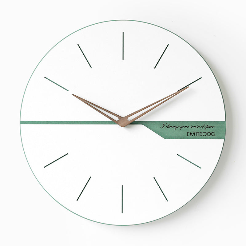 Creative Modern Minimalist Wall Clock