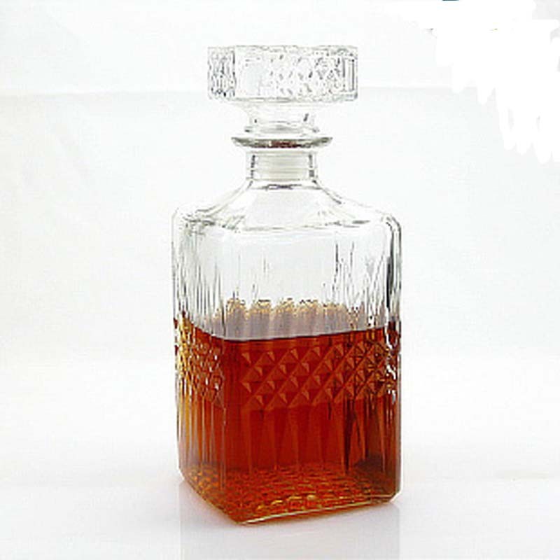 Wine bottle sparkling wine bottle decanting wine bottle