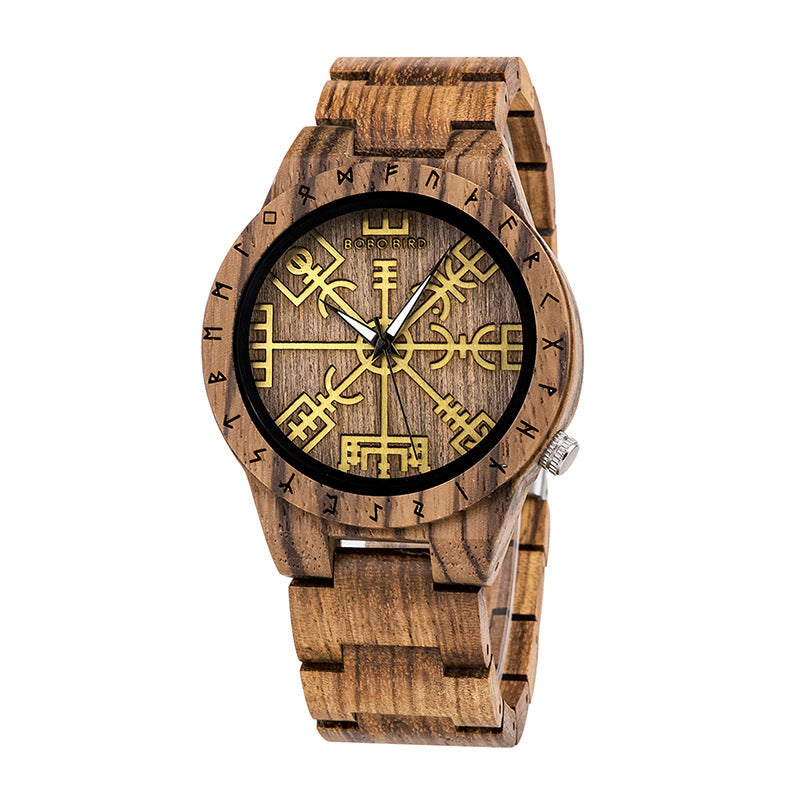 Wooden Watch